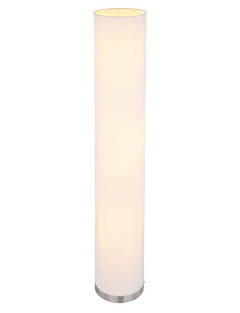 Ava Piantana metallo nichel satinato 3x E27