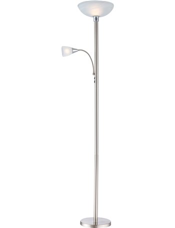 Blade Piantana metallo 1x E27 LED