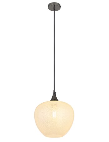 Maxy lampada a sospensione metallo canna di fucile  1x e27