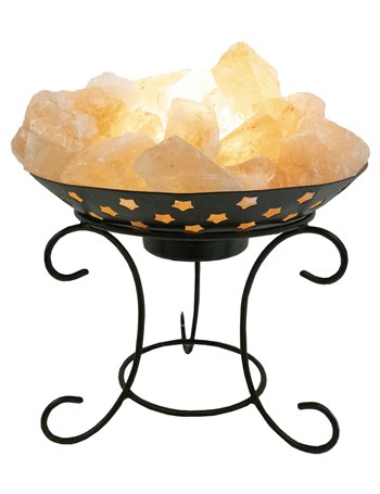 Stone lampada da tavolo metallo nero satinato  1x e14