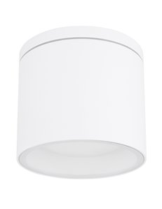 Alcala lampada da esterno alluminio bianco satinato  1x gx53 led 2
