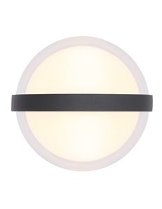 Illi lampada da esterno alluminio antracite  led 2