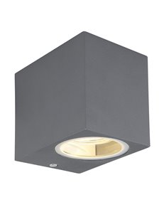 Veronika lampada da esterno alluminio pressofuso antracite  1x gu10