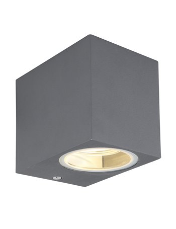 Veronika lampada da esterno alluminio pressofuso antracite  1x gu10