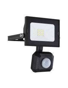 Helga lampada da esterno alluminio pressofuso nero  led 2