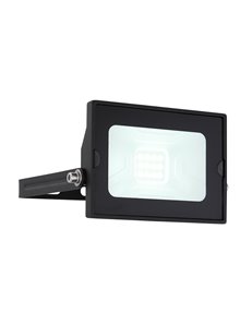 Helga lampada da esterno alluminio pressofuso nero  led