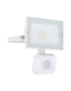 Helga lampada da esterno alluminio pressofuso bianco  led 2