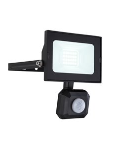 Helga i lampada da esterno alluminio pressofuso nero  led