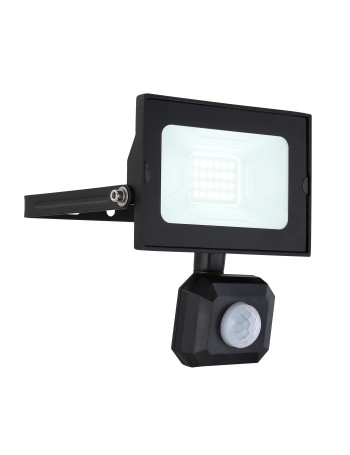Helga i lampada da esterno alluminio pressofuso nero  led
