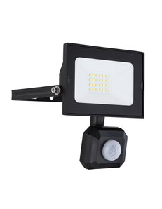 Helga i lampada da esterno alluminio pressofuso nero  led 2