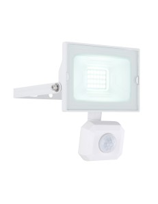 Helga i lampada da esterno alluminio pressofuso bianco  led