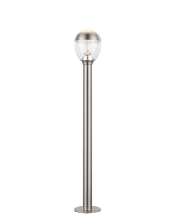 Callisto lampada da esterno acciaio inossidabile  led