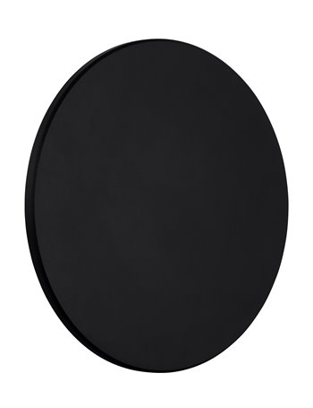 Lamont lampada da esterno plastica nero satinato  led