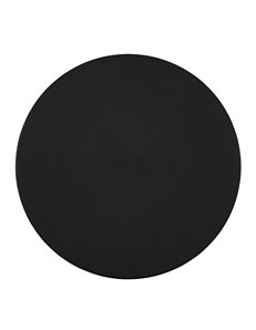 Lamont lampada da esterno plastica nero satinato  led 2