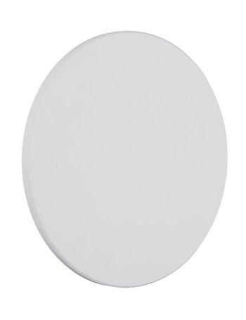 Lamont lampada da esterno plastica bianco satinato  led