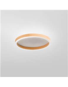 Aela plafoniera led piccola pesca 30W+6W 1800-1900lm