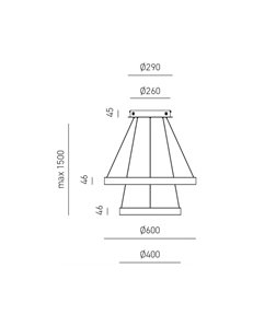 Gea Luce 60W(25W+35W) 2