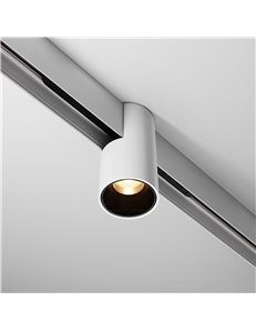 Sistemi a binario Alfa nero LED 2