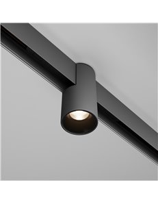 Sistemi a binario Alfa nero LED 2