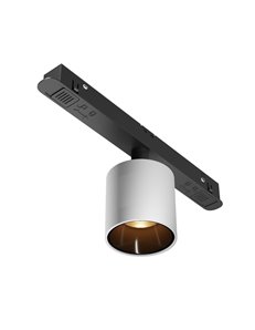 Sistemi a binario Alfa S nero LED