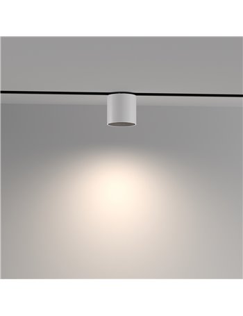 Sistemi a binario Alfa S nero LED