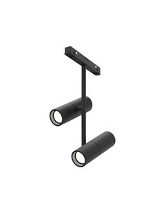 Sistemi a binario Elti Duo nero LED