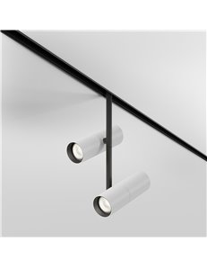 Sistemi a binario Elti Duo nero LED 2