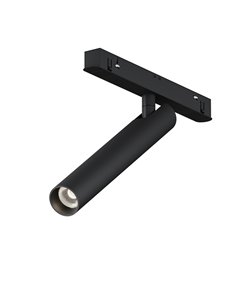 Sistemi a binario Focus T nero LED