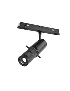 Sistemi a binario Gala nero LED