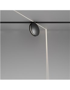 Sistemi a binario Outline nero LED