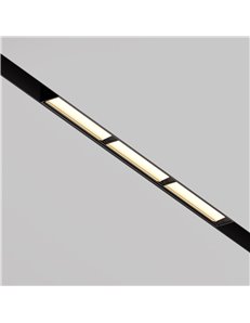 Sistemi a binario Parete nero LED 2