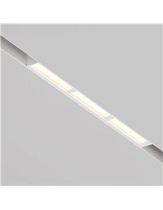 Sistemi a binario Parete bianco LED 2