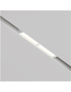 Sistemi a binario Parete bianco LED 2