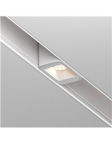 Sistemi a binario Points S bianco LED 2