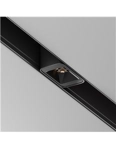 Sistemi a binario Points S nero LED 2