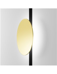 Sistemi a binario Relax nero LED 2