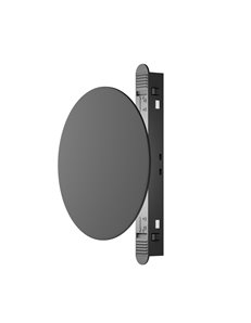 Sistemi a binario Relax nero LED