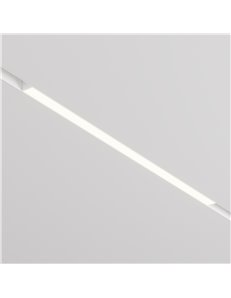 Sistemi a binario Basis bianco LED 2