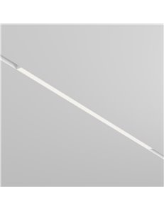 Sistemi a binario Basis bianco LED 2