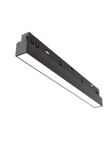 Sistemi a binario Basis nero LED