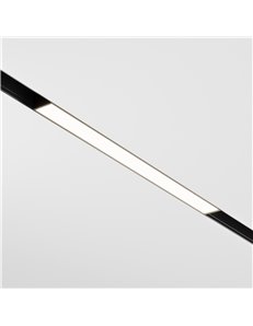 Sistemi a binario Basis nero LED 2