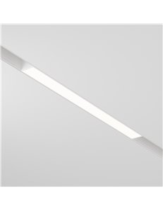 Sistemi a binario Basis bianco LED 2