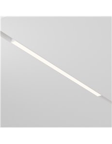 Sistemi a binario Basis bianco LED 2