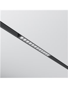 Sistemi a binario Points nero LED 2