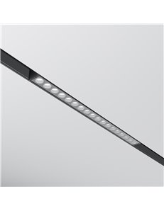 Sistemi a binario Points nero LED