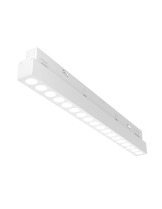 Sistemi a binario Points bianco LED