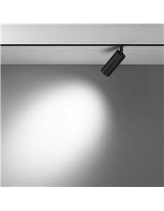 Sistemi a binario Focus LED nero LED 2