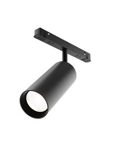 Sistemi a binario Focus LED nero LED