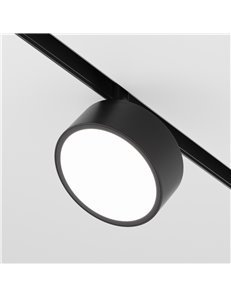 Sistemi a binario Rado nero LED 2