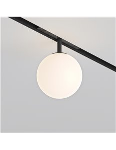 Sistemi a binario Luna nero LED 2